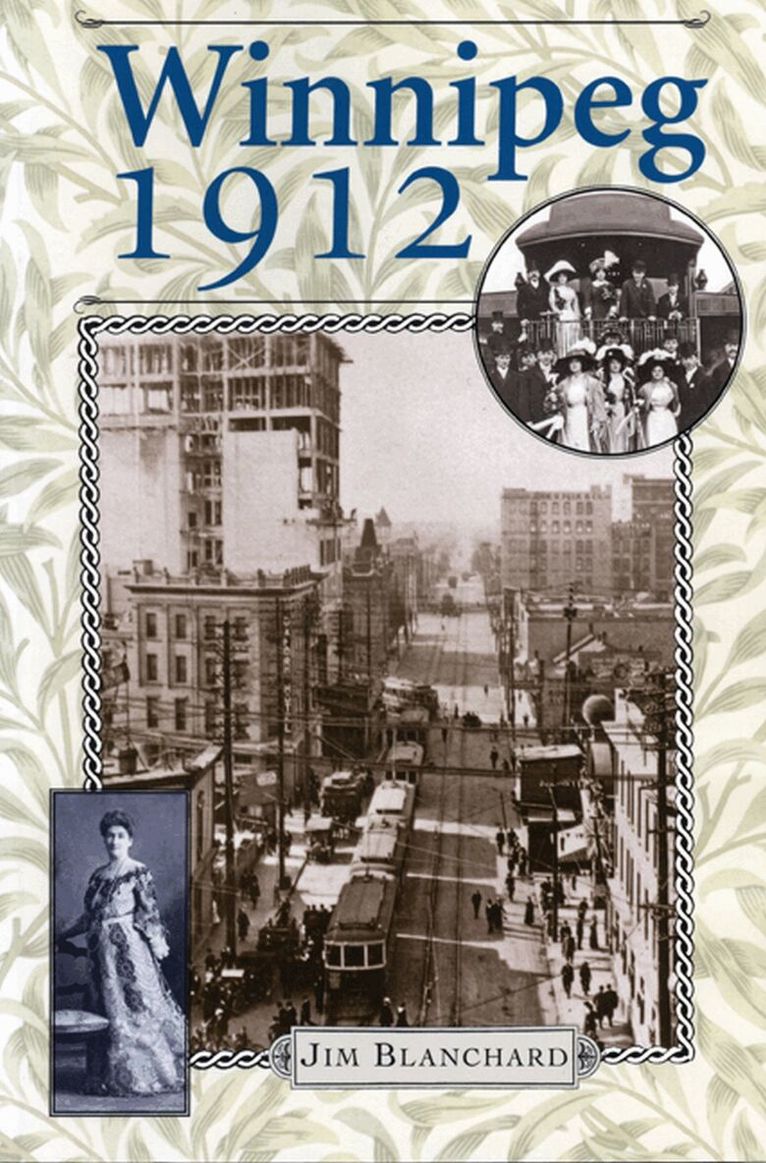 Jim Blanchard - Winnipeg 1912, Häftad. Tillgänglighet: Tillfälligt slut