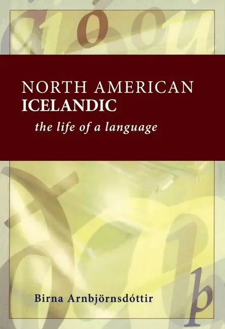 Birna Arnbjornsdottir - North American Icelandic, Häftad. Tillgänglighet: Lägg i varukorg
