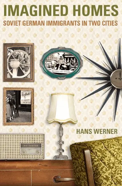 Hans Werner - Imagined Homes, Häftad. Tillgänglighet: Tillfälligt slut