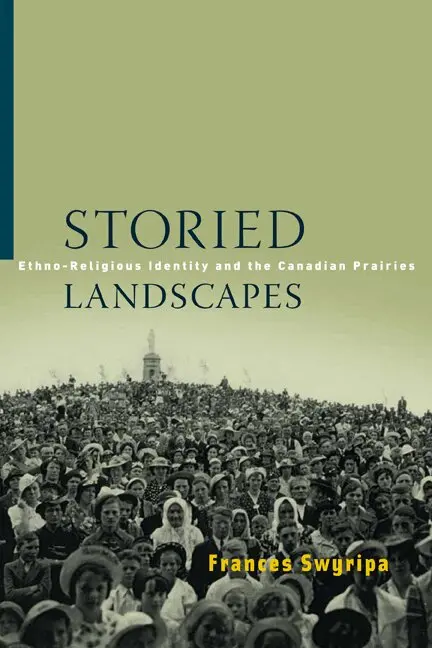 Frances Swyripa - Storied Landscapes, Häftad. Tillgänglighet: Tillfälligt slut
