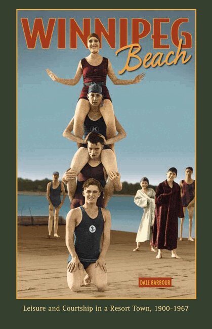 Dale Barbour - Winnipeg Beach, Häftad. Tillgänglighet: Tillfälligt slut