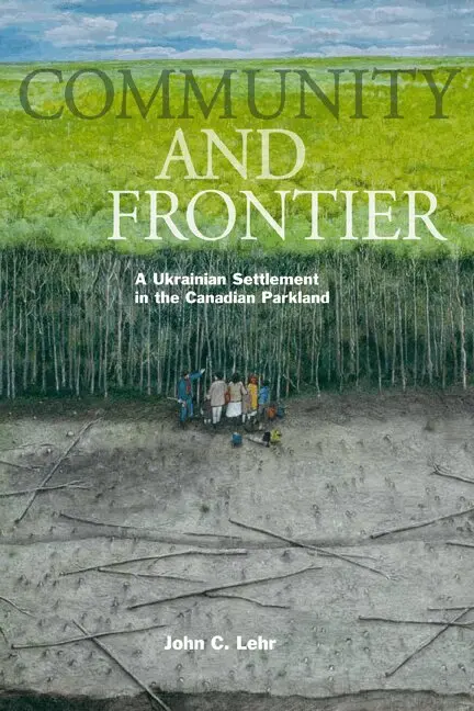 John C. Lehr - Community and Frontier, Häftad. Tillgänglighet: Tillfälligt slut
