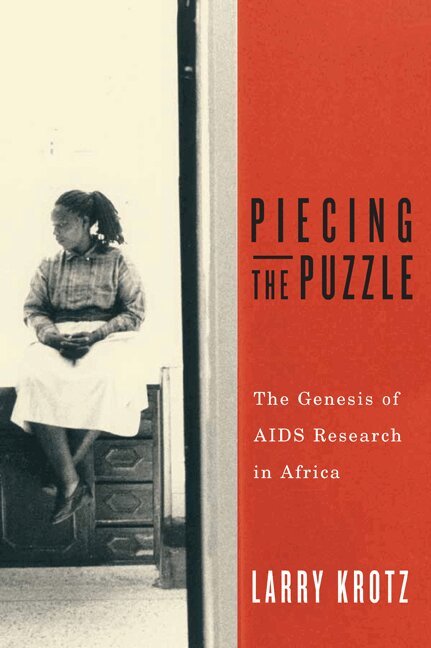 Larry Krotz - Piecing the Puzzle, Häftad