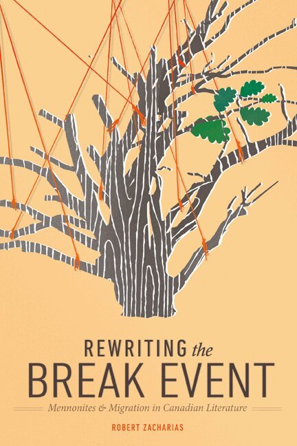 Robert Zacharias - Rewriting the Break Event, Häftad. Tillgänglighet: Tillfälligt slut