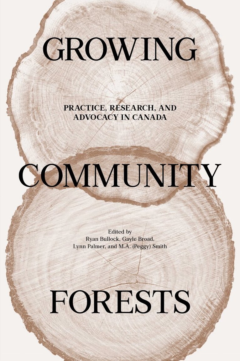Growing Community Forests