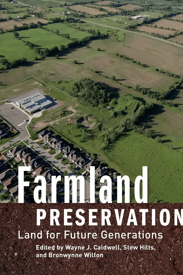 Wayne J. Caldwell, Stew Hilts, Bronwynee Wilton - Farmland Preservation, Häftad. Tillgänglighet: Tillfälligt slut