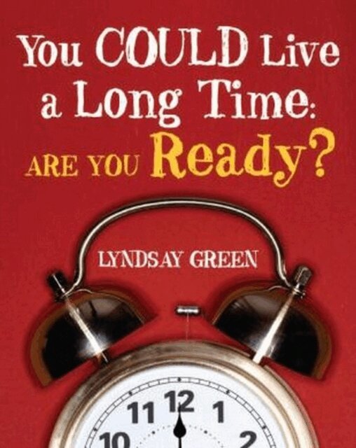Lyndsay Green - You Could Live a Long Time, E-bok