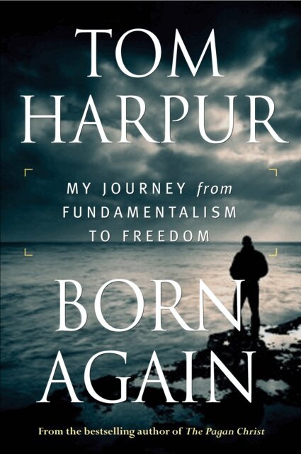 Tom Harpur - Born Again, E-bok