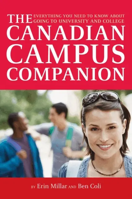 Ben Coli, Erin Millar - Canadian Campus Companion, E-bok. Tillgänglighet: Lägg i varukorg