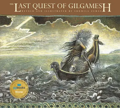 Ludmila Zeman - Last Quest of Gilgamesh, Häftad