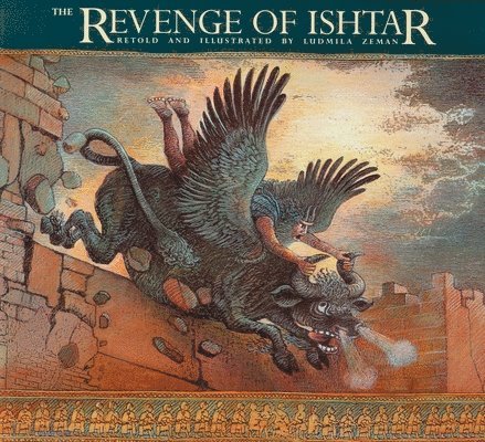 Ludmila Zeman - The Revenge of Ishtar, Häftad