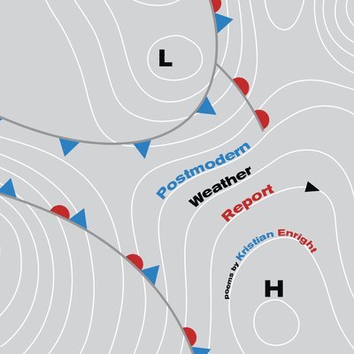 Kristian Enright - Postmodern Weather Report, Häftad
