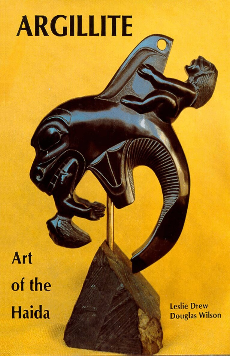 Leslie Drew, Doug Wilson - Argillite, Inbunden