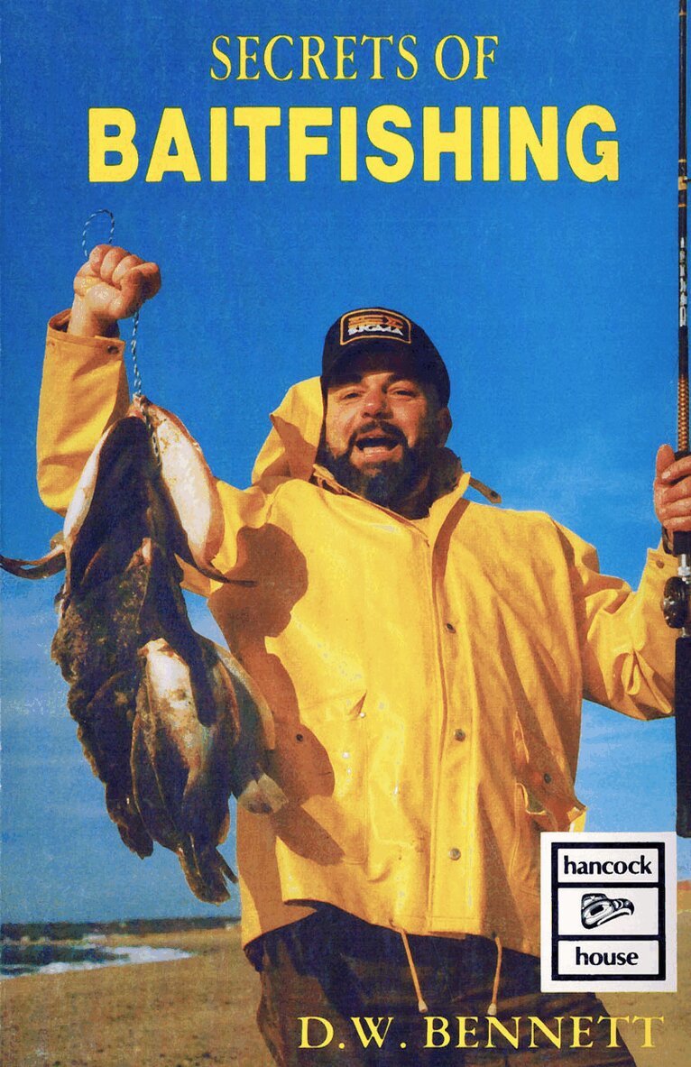 D.W. Bennett - Secrets of Bait Fishing, Häftad. Tillgänglighet: Lägg i varukorg