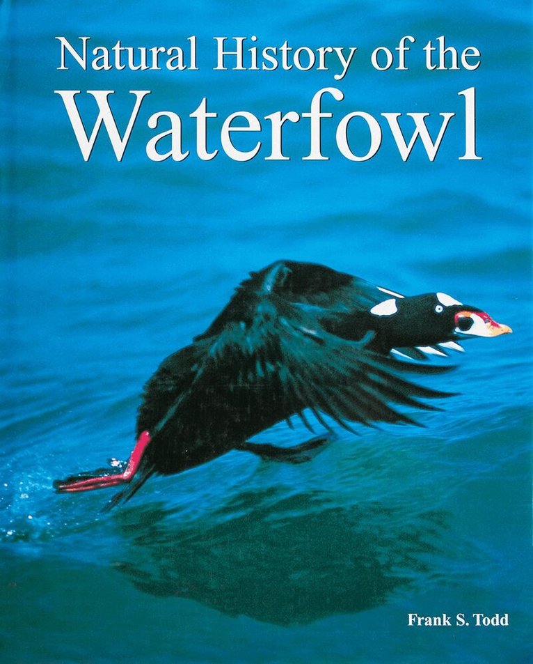 Frank Todd - Natural History of the Waterfowl, Inbunden. Tillgänglighet: Lägg i varukorg