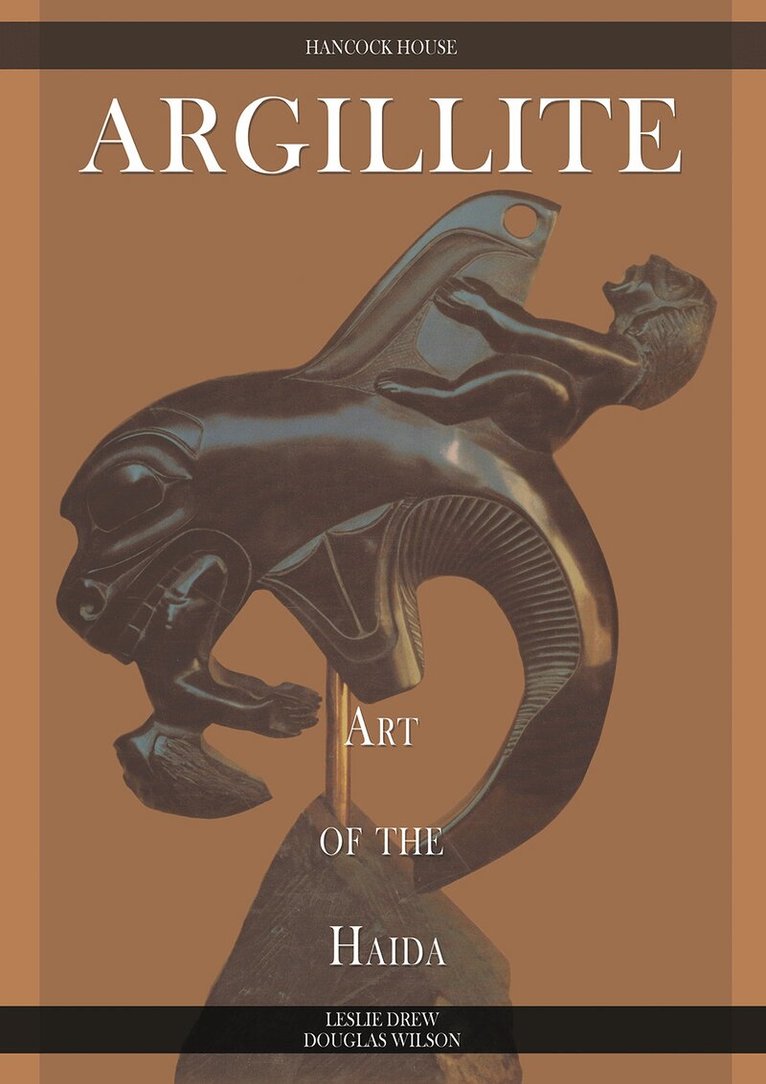 Leslie Drew, Doug Wilson - Argillite, Häftad
