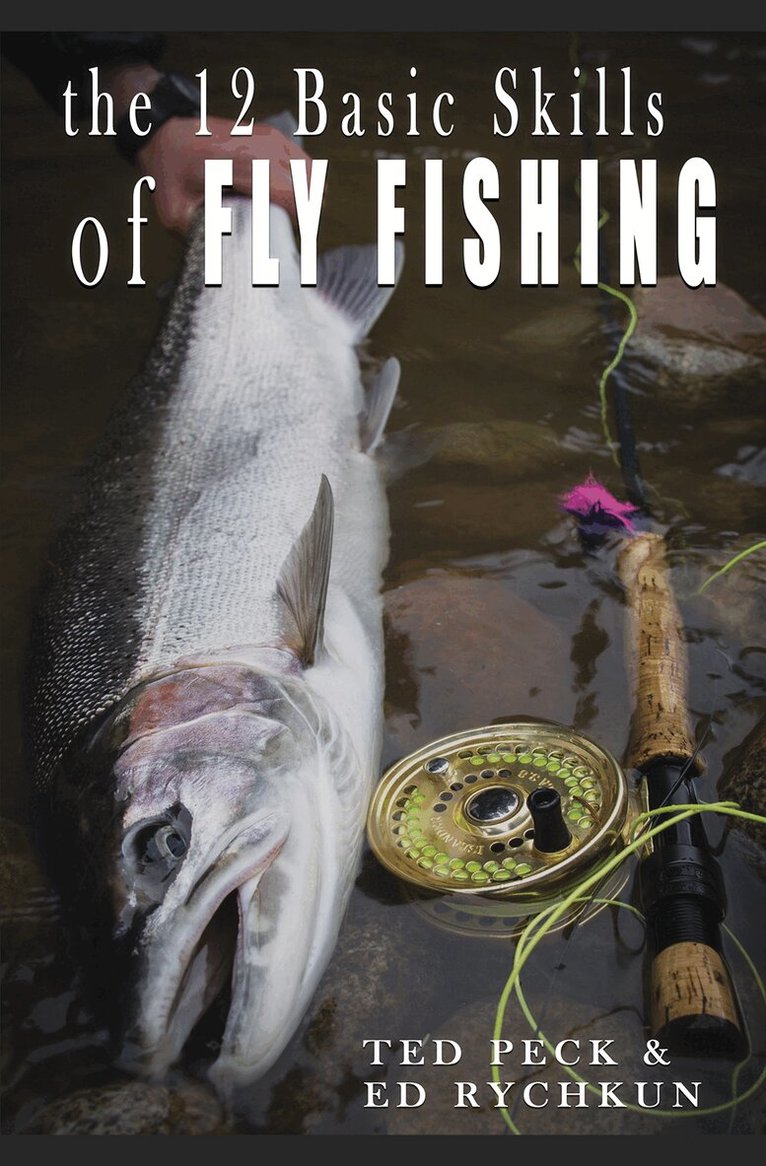 Ted Peck, Ed Rychkun - 12 Basic Skills of Fly Fishing, Häftad. Tillgänglighet: Lägg i varukorg