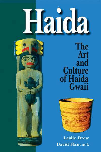 Leslie Drew - Haida, Häftad