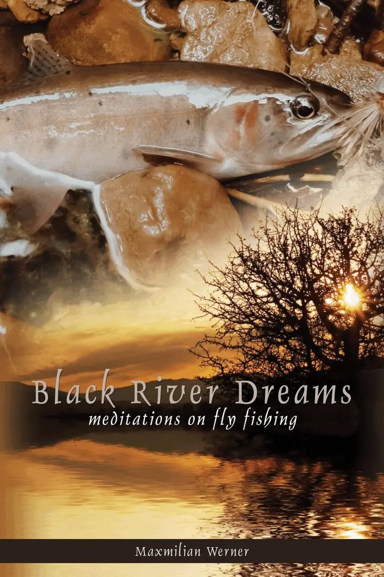 Maximilian Werner - Black River Dreams, Häftad. Tillgänglighet: Lägg i varukorg