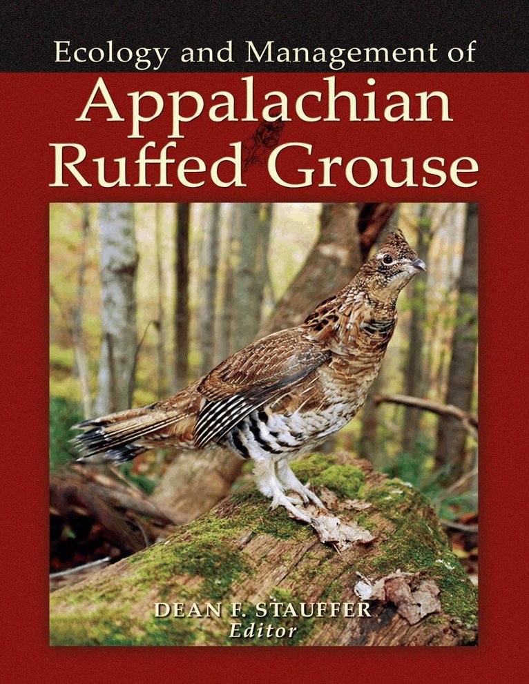 Appalachian Ruffed Grouse