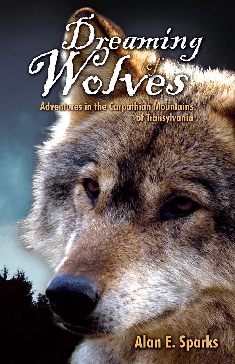 Alan E. Sparks - Dreaming of Wolves, Häftad. Tillgänglighet: Lägg i varukorg