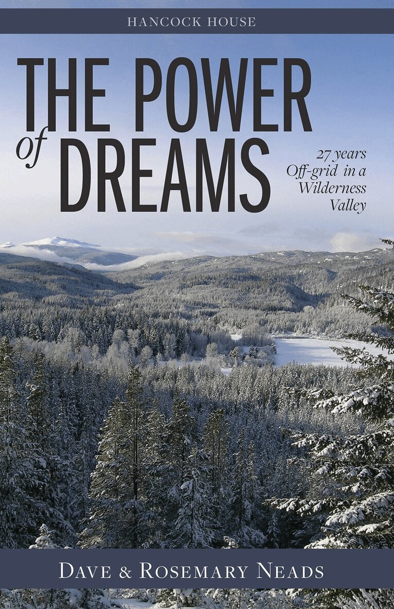 Dave Neads, Rosemary Neads - Power of Dreams, Häftad
