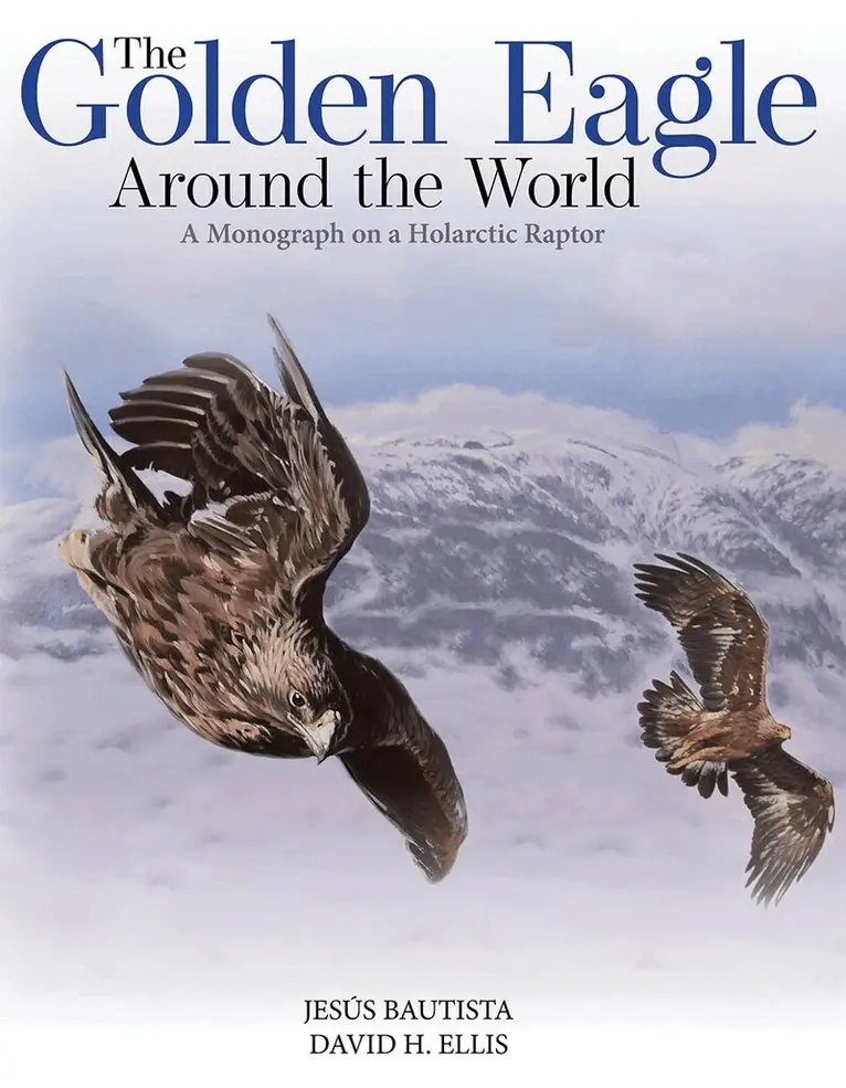 David H Ellis - Golden Eagle Around the World, Inbunden. Tillgänglighet: Tillfälligt slut