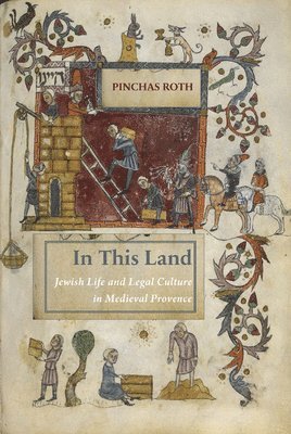 Pinchas Roth - In This Land, Inbunden. Tillgänglighet: Tillfälligt slut