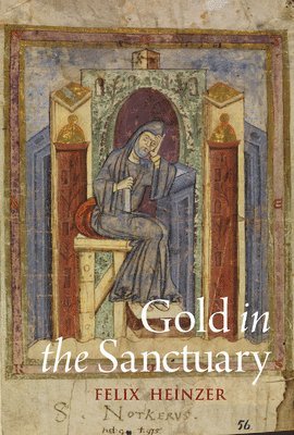 Felix Heinzer - Gold in the Sanctuary, Inbunden. Tillgänglighet: Tillfälligt slut