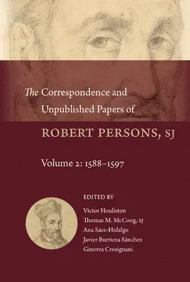 Houliston V - Correspondence and Unpublished Papers of Robert Persons, Inbunden. Tillgänglighet: Tillfälligt slut