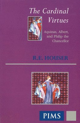 The Cardinal Virtues, Häftad