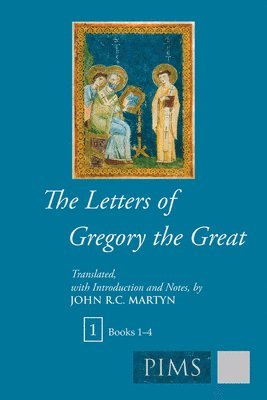 The Letters of Gregory the Great (3 Volume Set), Häftad