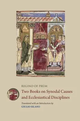 Regino of Prum: Two Books on Synodal Causes and Ecclesiastical Disciplines, Häftad. Tillgänglighet: Tillfälligt slut