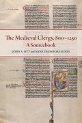 Medieval Clergy, 800-1250