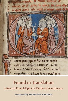 Marianne Kalinke - Found in Translation, E-bok