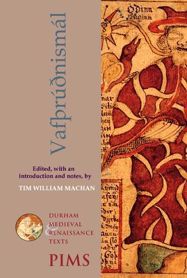 Tim William Machan - Vafthrudnismal, Häftad