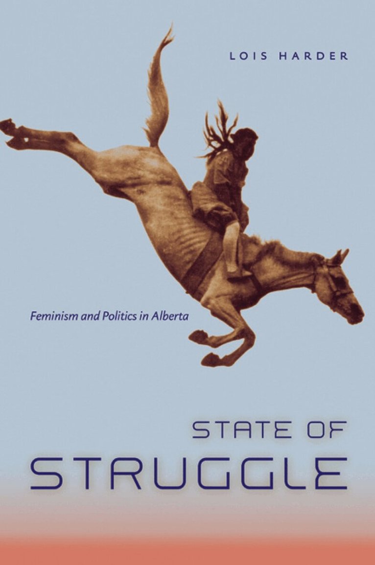 Lois Harder - State of Struggle, Häftad. Tillgänglighet: Lägg i varukorg
