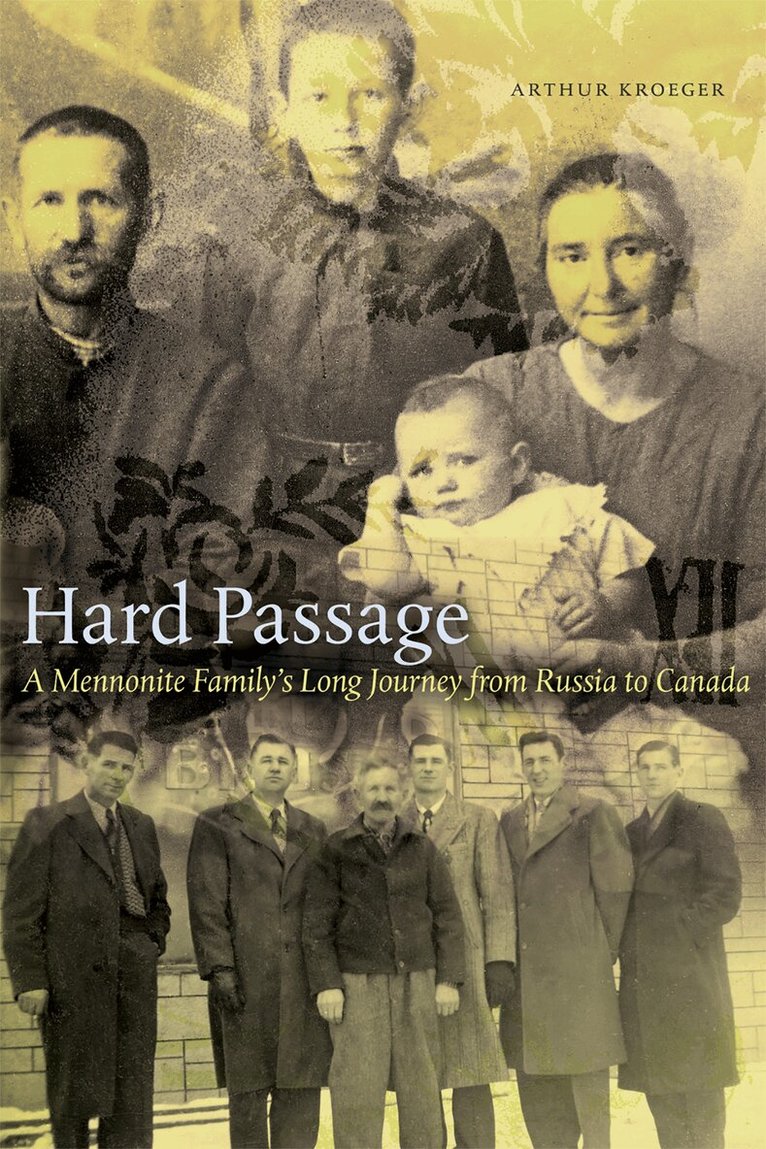 Arthur Kroeger - Hard Passage, Häftad. Tillgänglighet: Lägg i varukorg