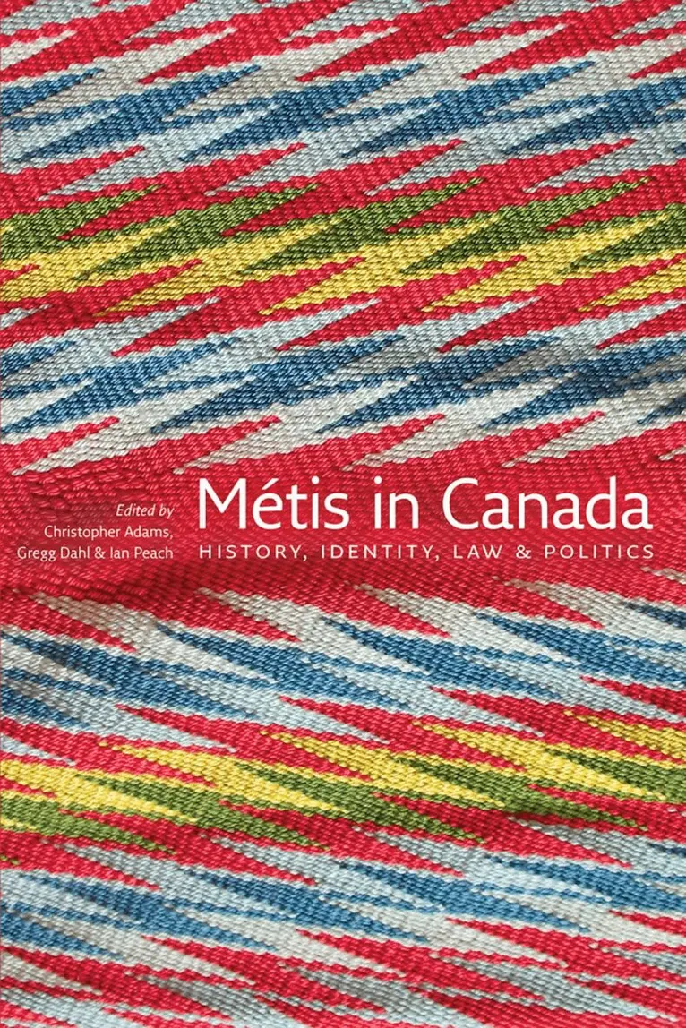 Christopher Adams, Gregg Dahl, Ian Peach - Métis in Canada, Häftad. Tillgänglighet: Lägg i varukorg