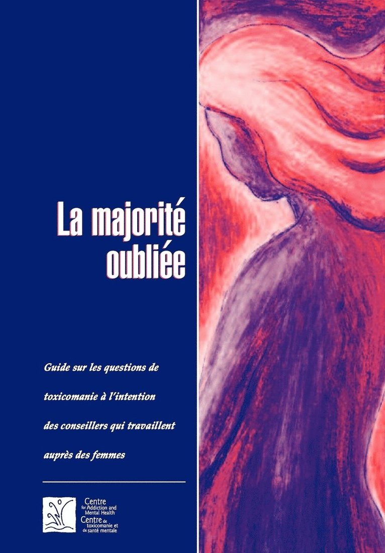 Camh - Majorite Oubliee, Häftad