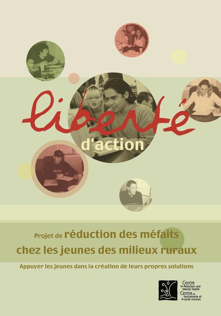 CAMH - Liberte D'action, Häftad