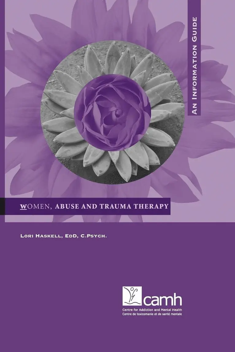 Lori Haskell - Women, Abuse and Trauma Therapy, Häftad. Tillgänglighet: Lägg i varukorg