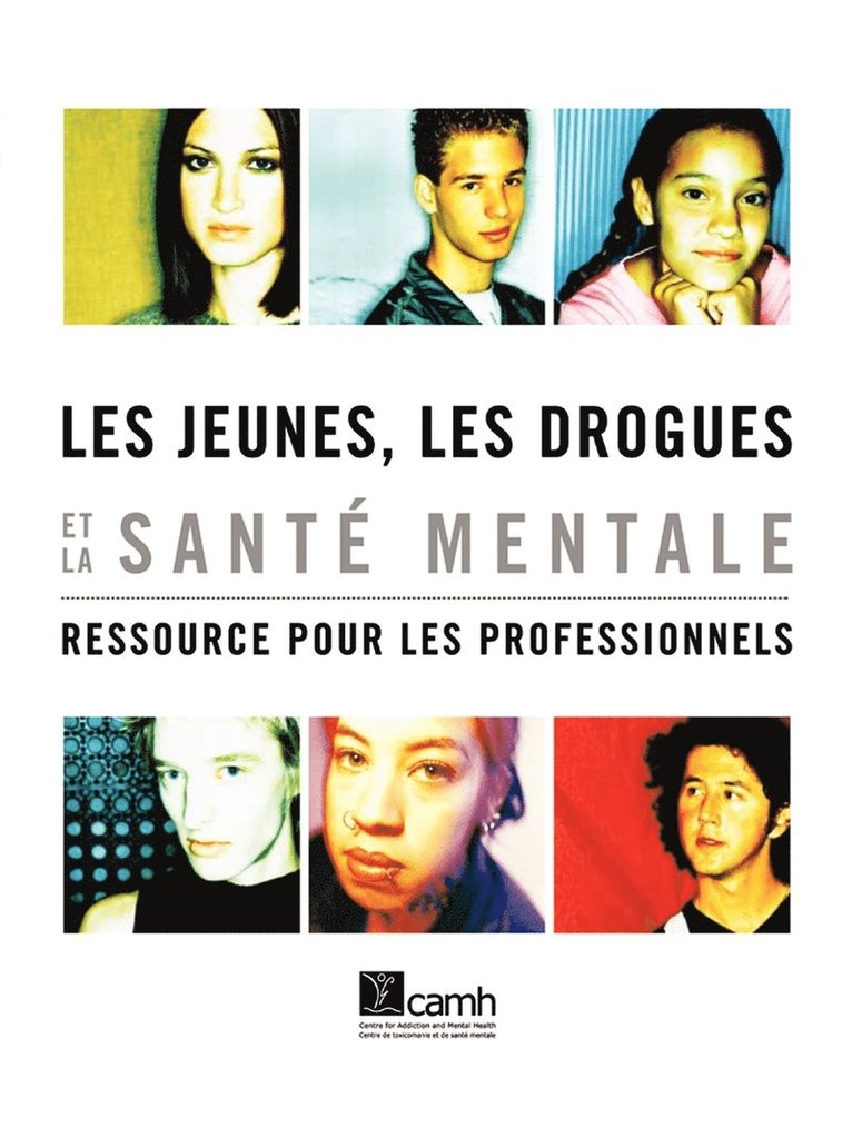 Elsbeth Tupker - Jeunes, Les Drogues Et La Sante Mentale, Häftad