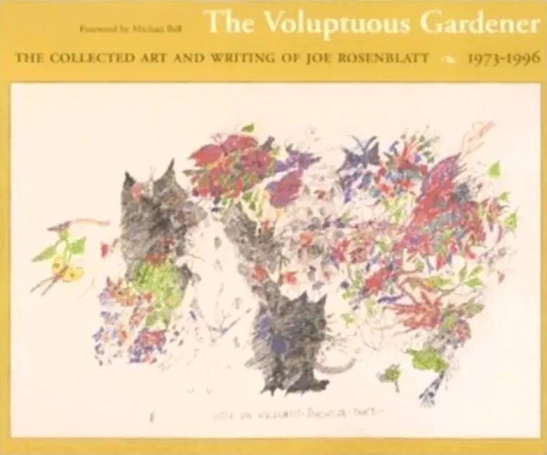 Joe Rosenblatt - Voluptuous Gardener, Häftad. Tillgänglighet: Tillfälligt slut