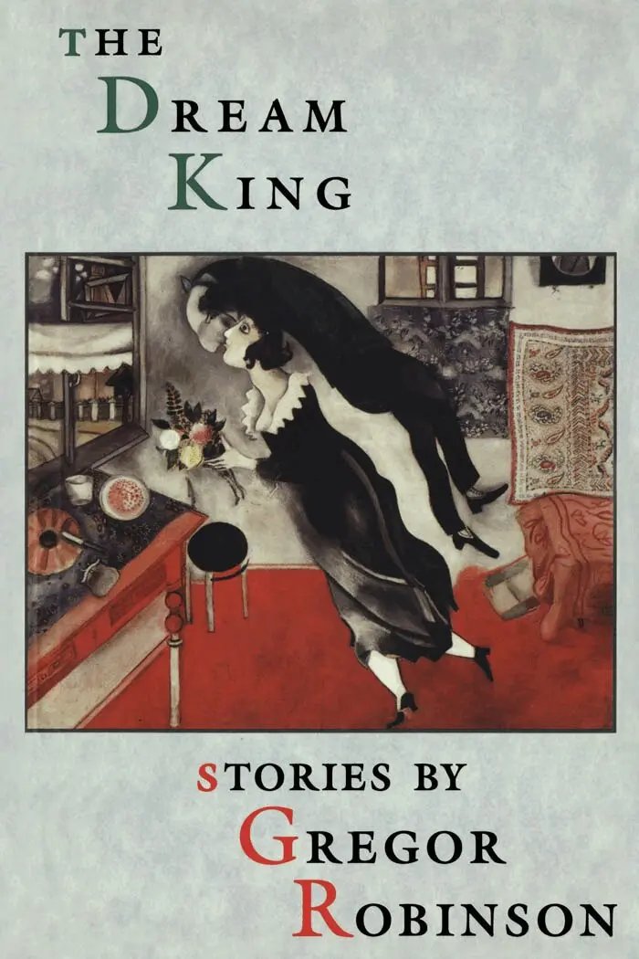 Gregor Robinson - Dream King, Häftad. Tillgänglighet: Tillfälligt slut