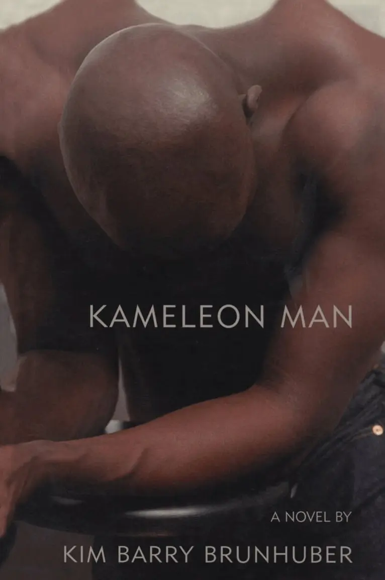 Kim Barry Brunhuber - Kameleon Man, Häftad. Tillgänglighet: Lägg i varukorg