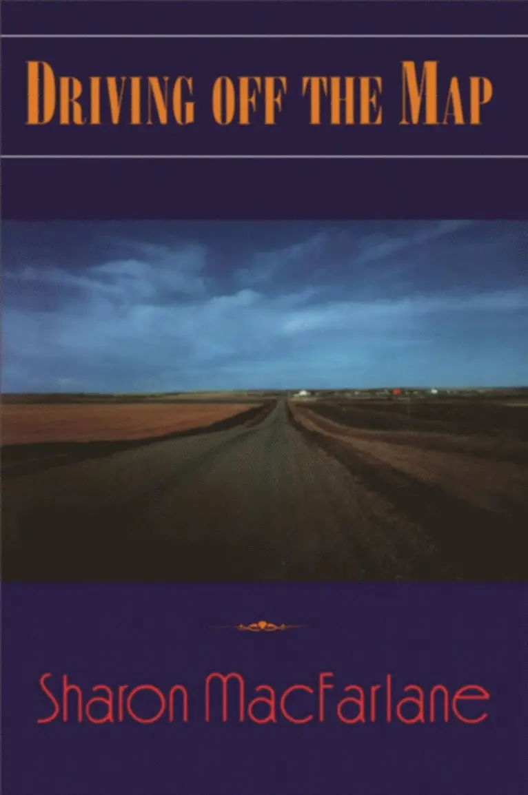 Sharon MacFarlane - Driving off the Map, Häftad. Tillgänglighet: Lägg i varukorg