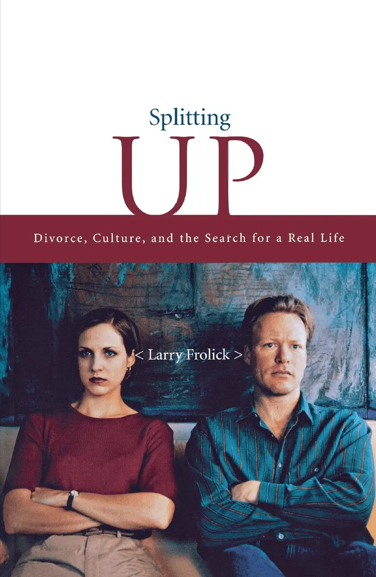 Larry Frolick - Splitting Up, Häftad. Tillgänglighet: Lägg i varukorg