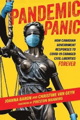 Christine Van Geyn, Joanna Baron - Pandemic Panic, Häftad. Tillgänglighet: Lägg i varukorg
