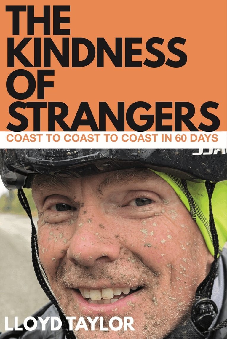 Lloyd Taylor, Lliam Taylor - Kindness of Strangers, Häftad
